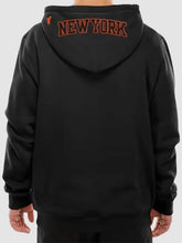 New York Knicks Black Hoodie